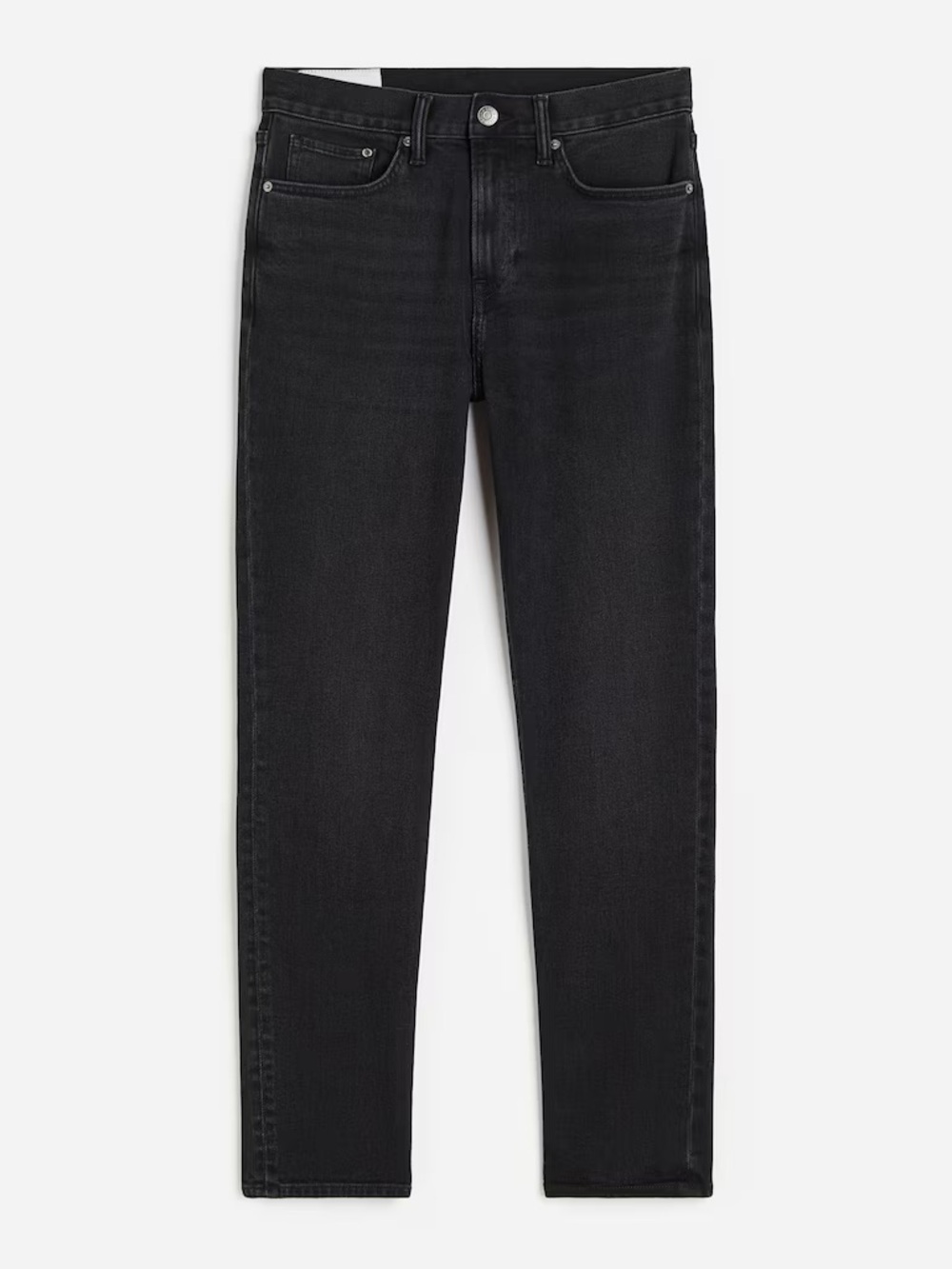 Men's Black Skinny Jeans
